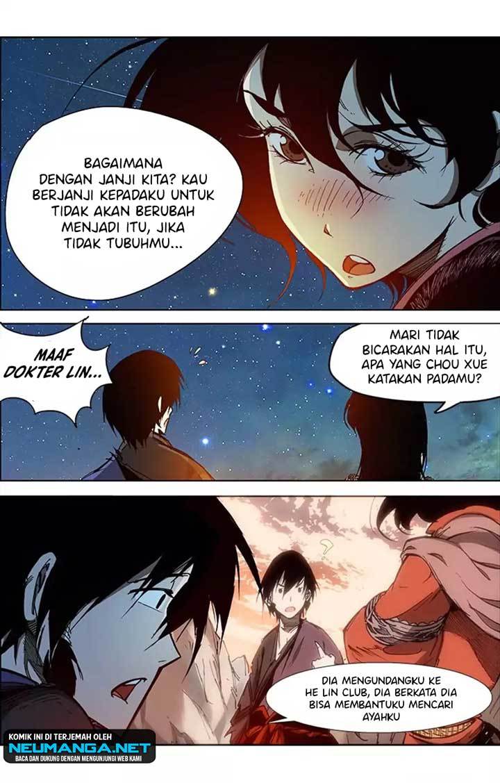 Red Spirit Chapter 42 - halaman 5