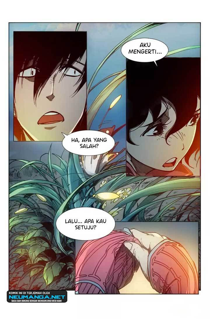 Red Spirit Chapter 42 - halaman 6