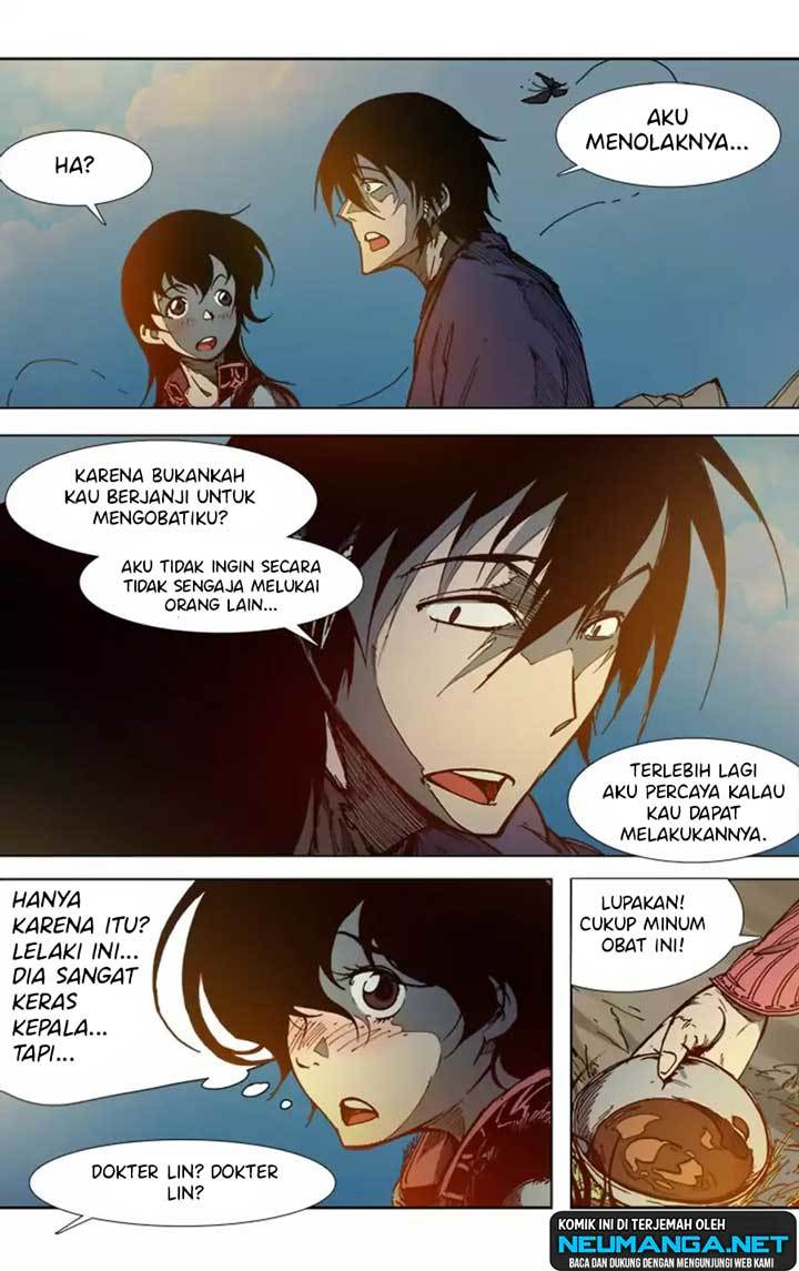 Red Spirit Chapter 42 - halaman 7