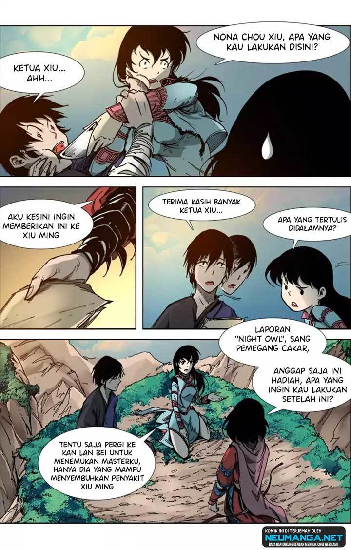 Red Spirit Chapter 42 - halaman 9