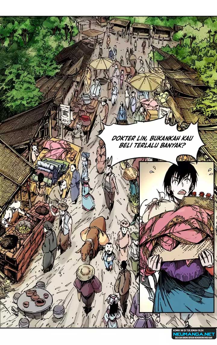 Red Spirit Chapter 43 - halaman 3