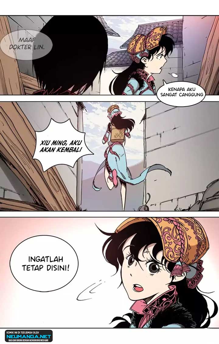 Red Spirit Chapter 44 - halaman 10