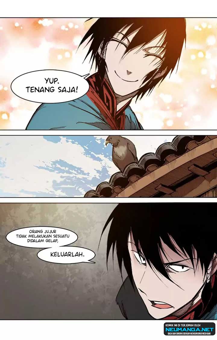 Red Spirit Chapter 44 - halaman 11