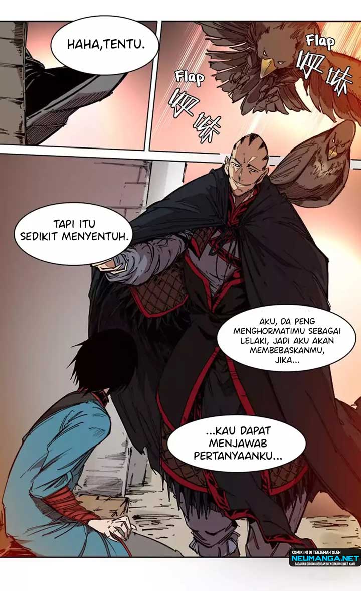 Red Spirit Chapter 44 - halaman 12