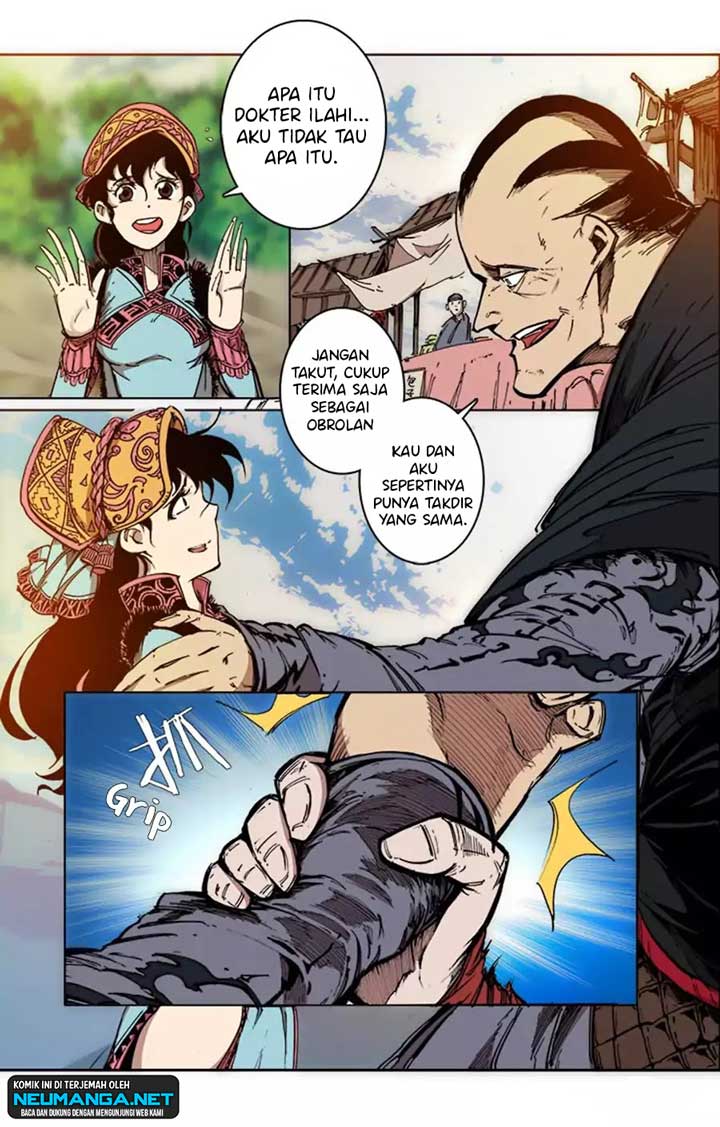 Red Spirit Chapter 44 - halaman 3