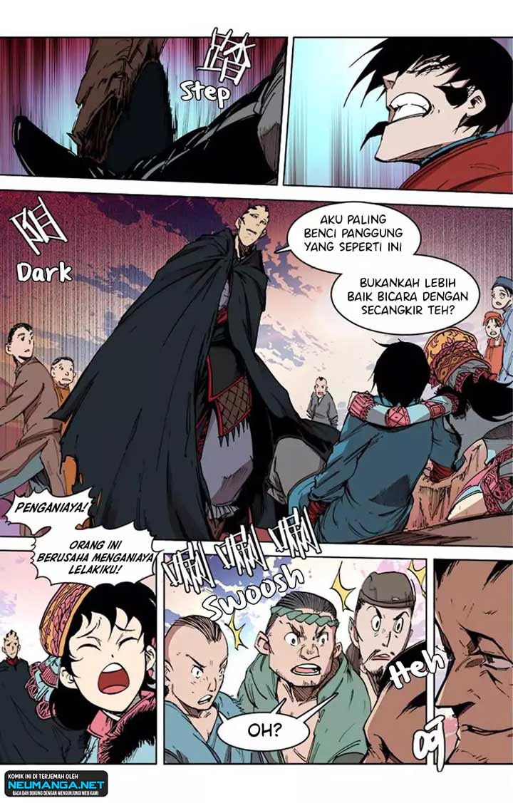 Red Spirit Chapter 44 - halaman 5