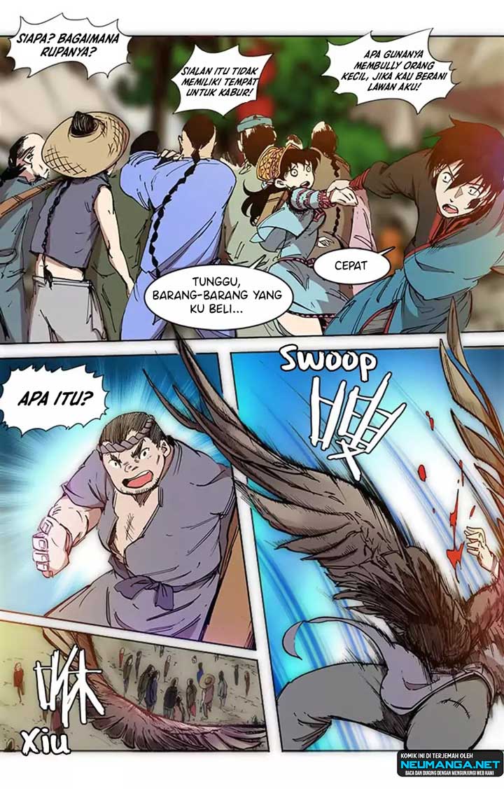 Red Spirit Chapter 44 - halaman 6