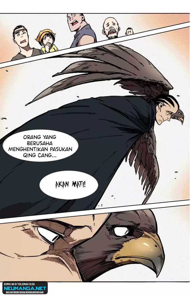 Red Spirit Chapter 44 - halaman 7