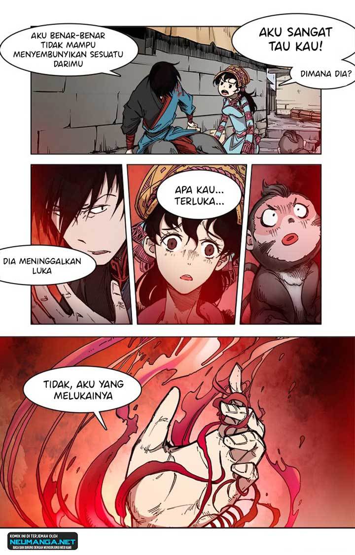 Red Spirit Chapter 45 - halaman 10
