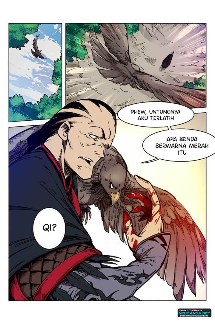 Red Spirit Chapter 45 - halaman 11