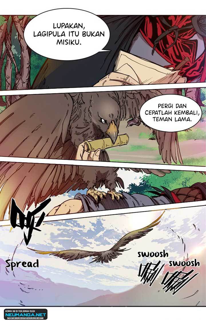 Red Spirit Chapter 45 - halaman 12