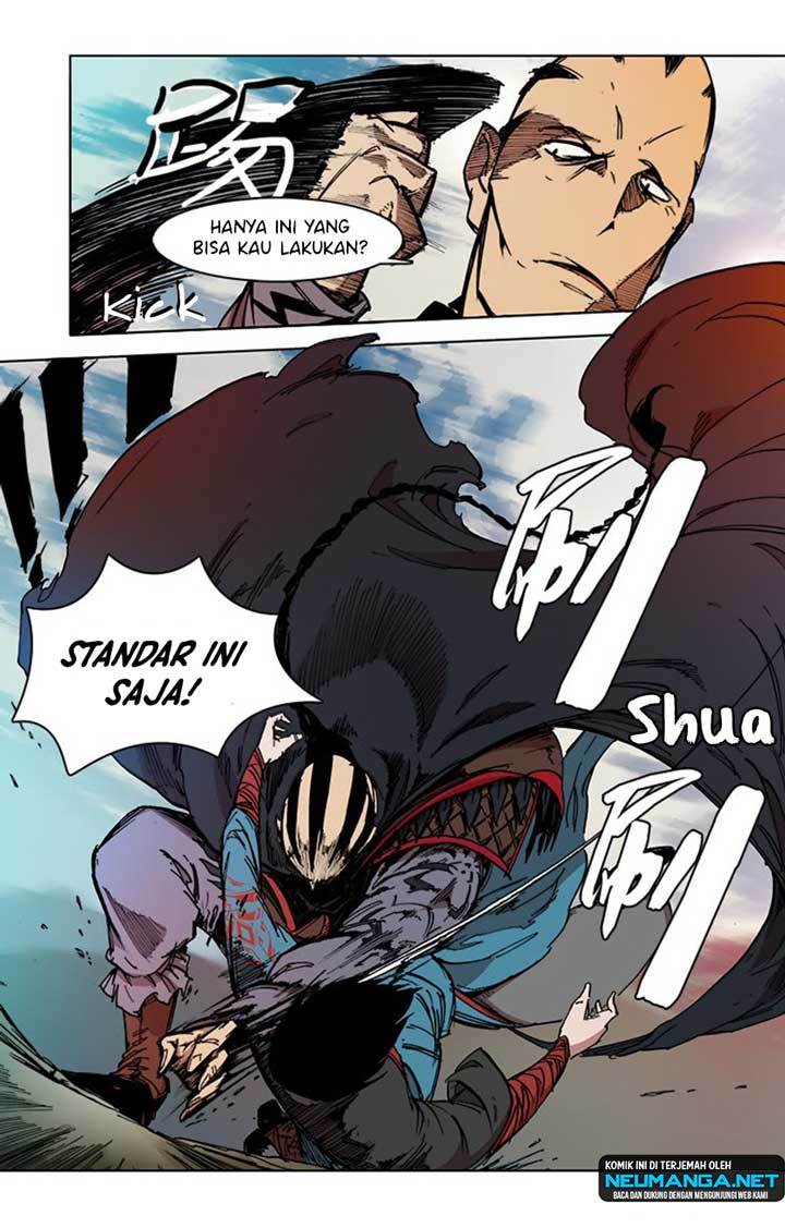 Red Spirit Chapter 45 - halaman 3