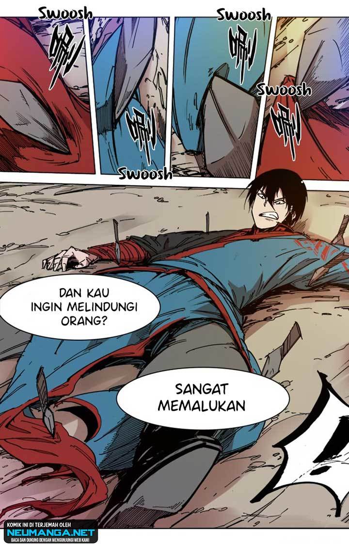 Red Spirit Chapter 45 - halaman 4