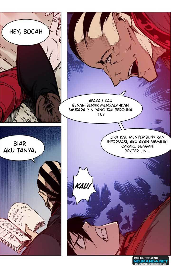 Red Spirit Chapter 45 - halaman 5