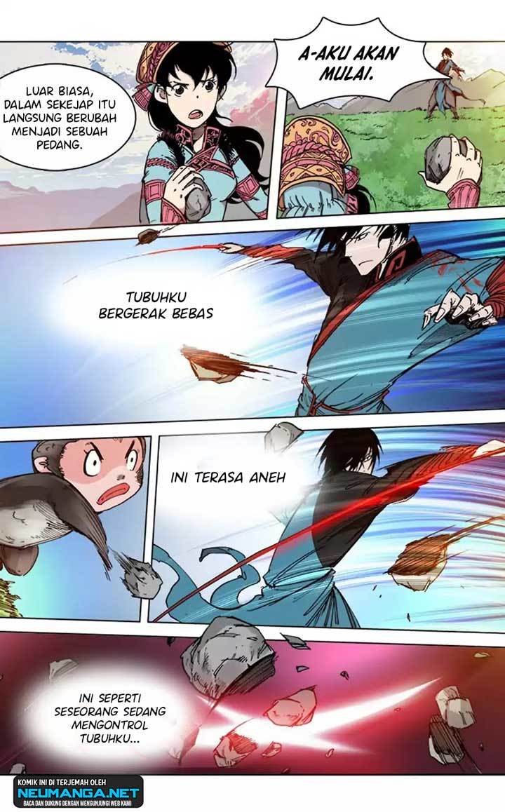 Red Spirit Chapter 46 - halaman 10