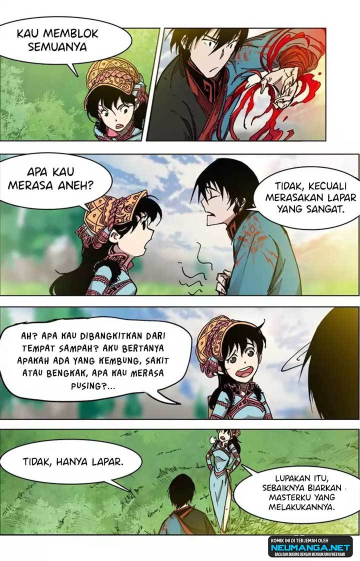 Red Spirit Chapter 46 - halaman 11