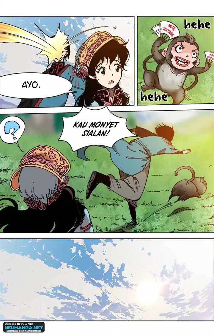 Red Spirit Chapter 46 - halaman 12