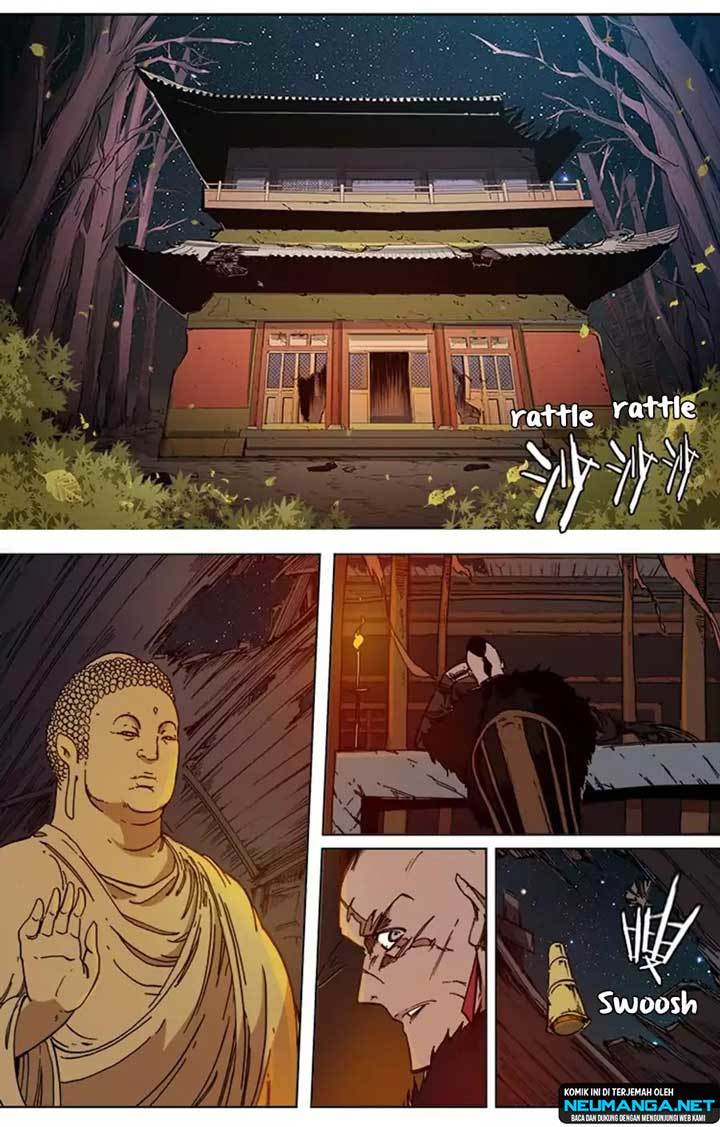 Red Spirit Chapter 46 - halaman 3