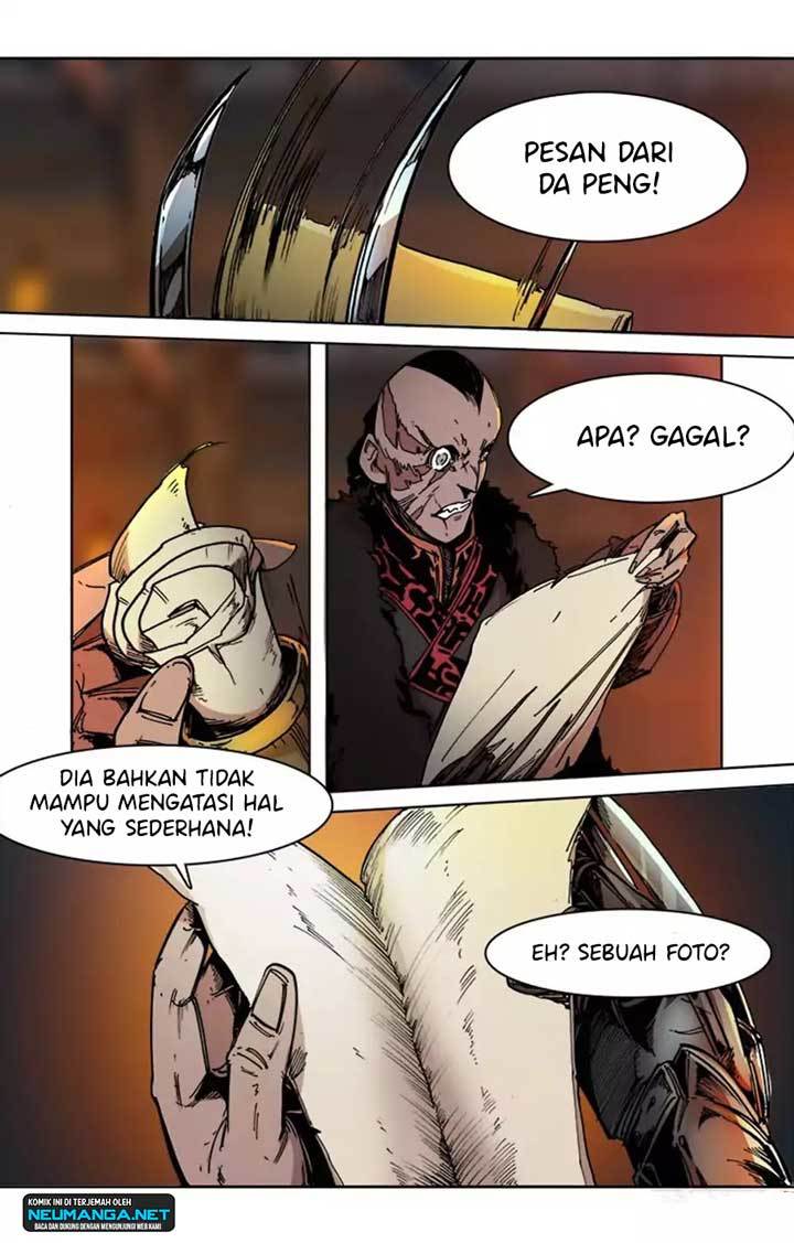 Red Spirit Chapter 46 - halaman 4