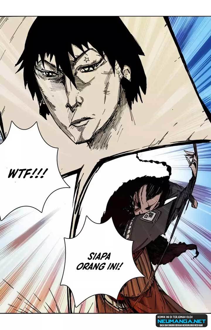 Red Spirit Chapter 46 - halaman 5