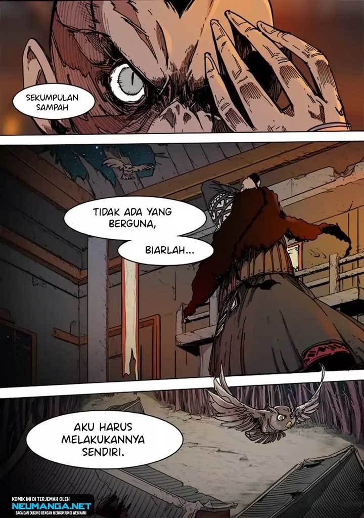 Red Spirit Chapter 46 - halaman 6