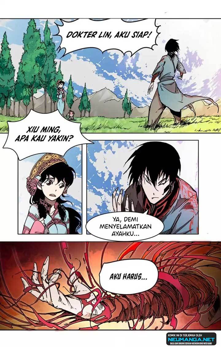 Red Spirit Chapter 46 - halaman 7