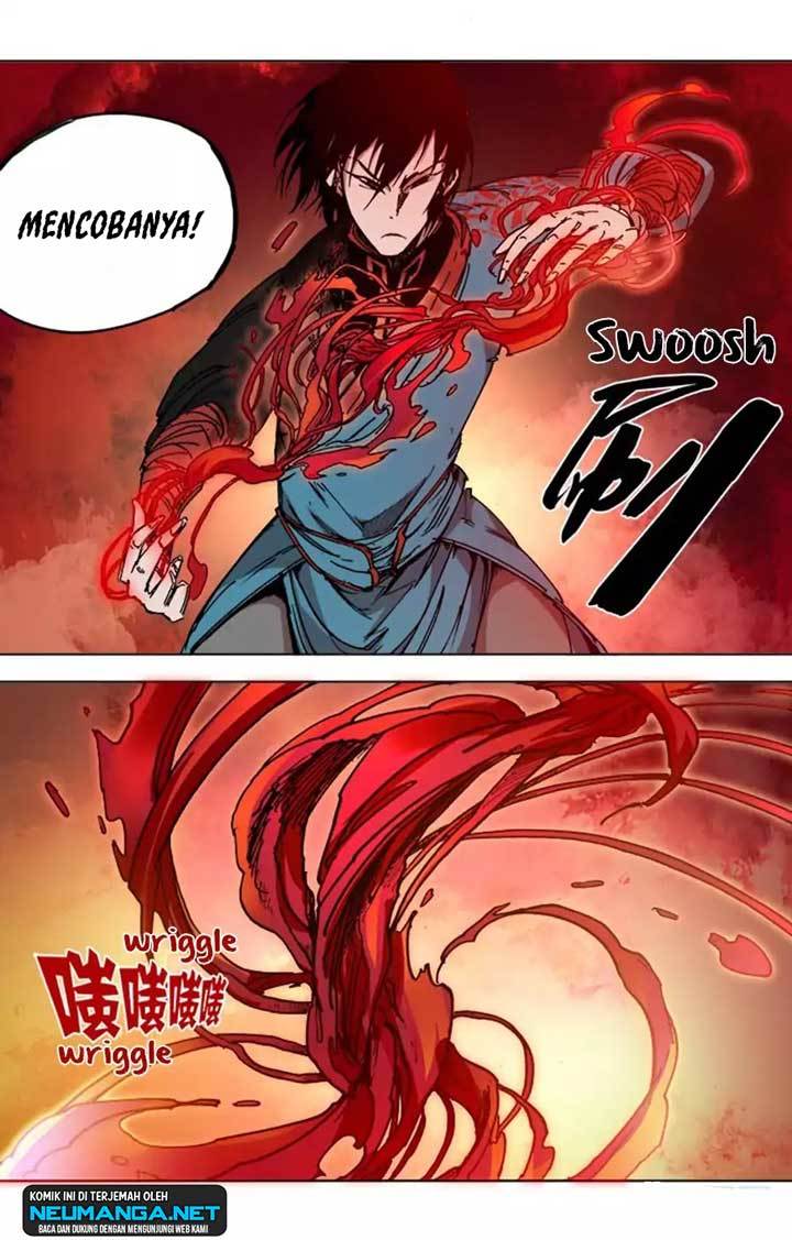 Red Spirit Chapter 46 - halaman 8
