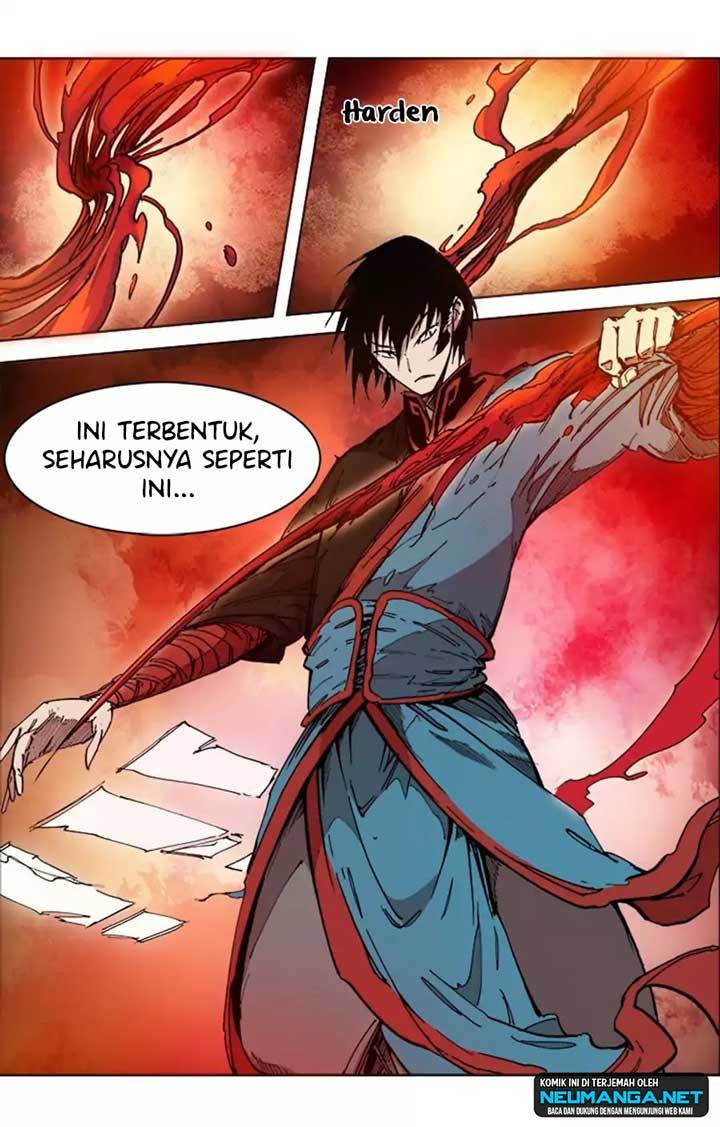 Red Spirit Chapter 46 - halaman 9
