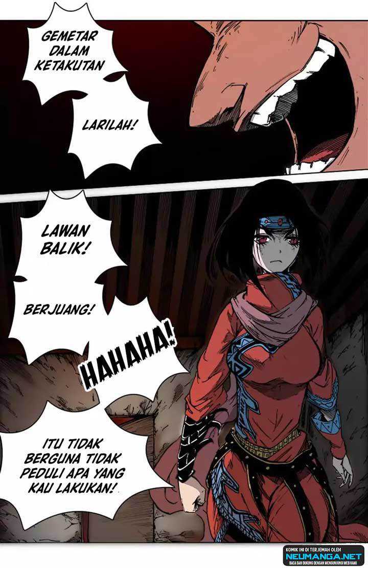 Red Spirit Chapter 47 - halaman 11