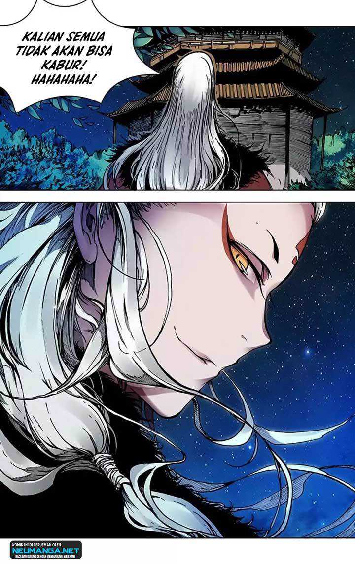 Red Spirit Chapter 47 - halaman 12