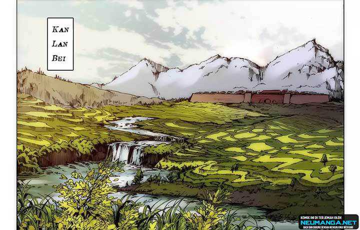 Red Spirit Chapter 47 - halaman 3