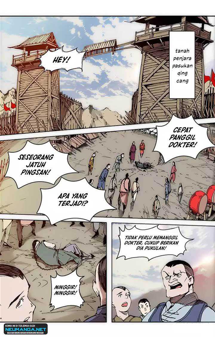 Red Spirit Chapter 47 - halaman 4