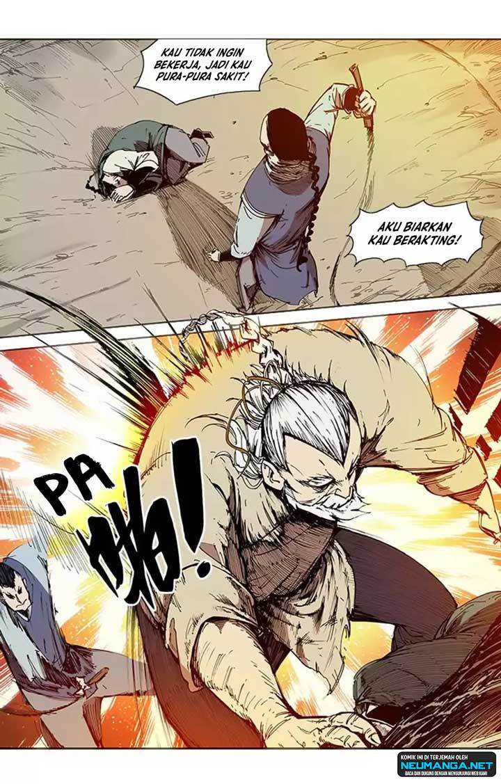 Red Spirit Chapter 47 - halaman 5