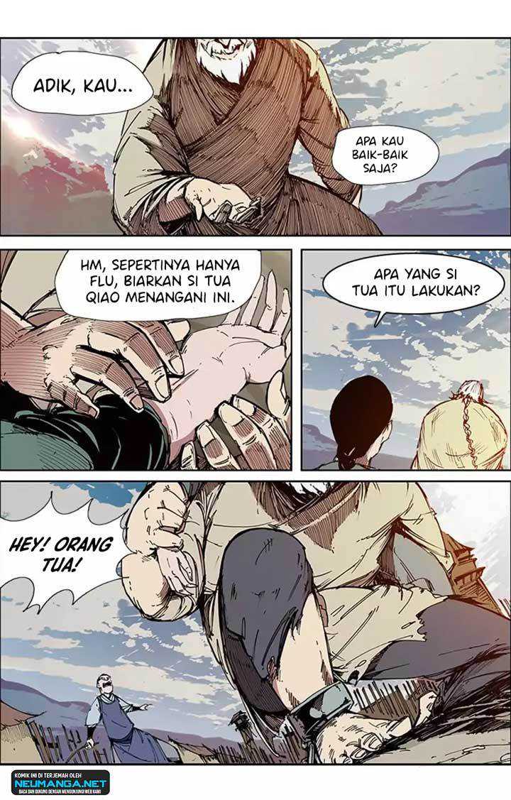 Red Spirit Chapter 47 - halaman 6