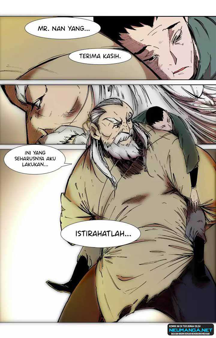 Red Spirit Chapter 47 - halaman 7