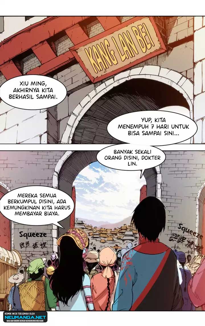 Red Spirit Chapter 48 - halaman 10