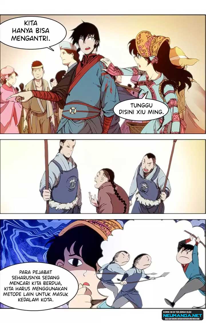 Red Spirit Chapter 48 - halaman 11