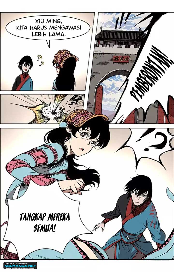 Red Spirit Chapter 48 - halaman 12