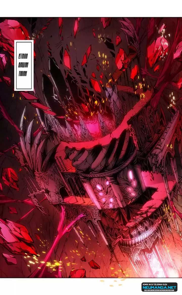 Red Spirit Chapter 48 - halaman 3