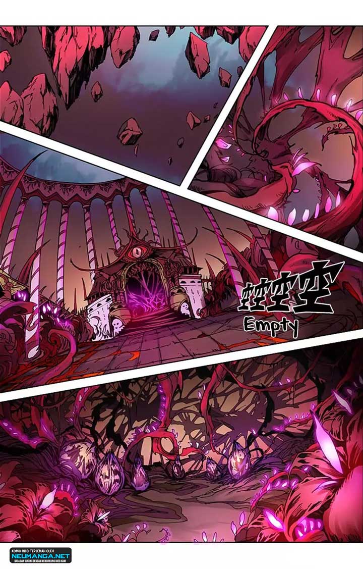 Red Spirit Chapter 48 - halaman 4
