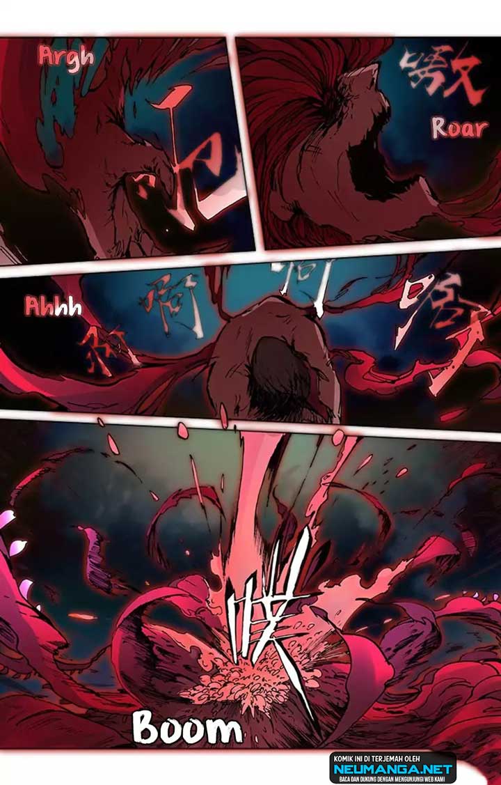 Red Spirit Chapter 48 - halaman 5
