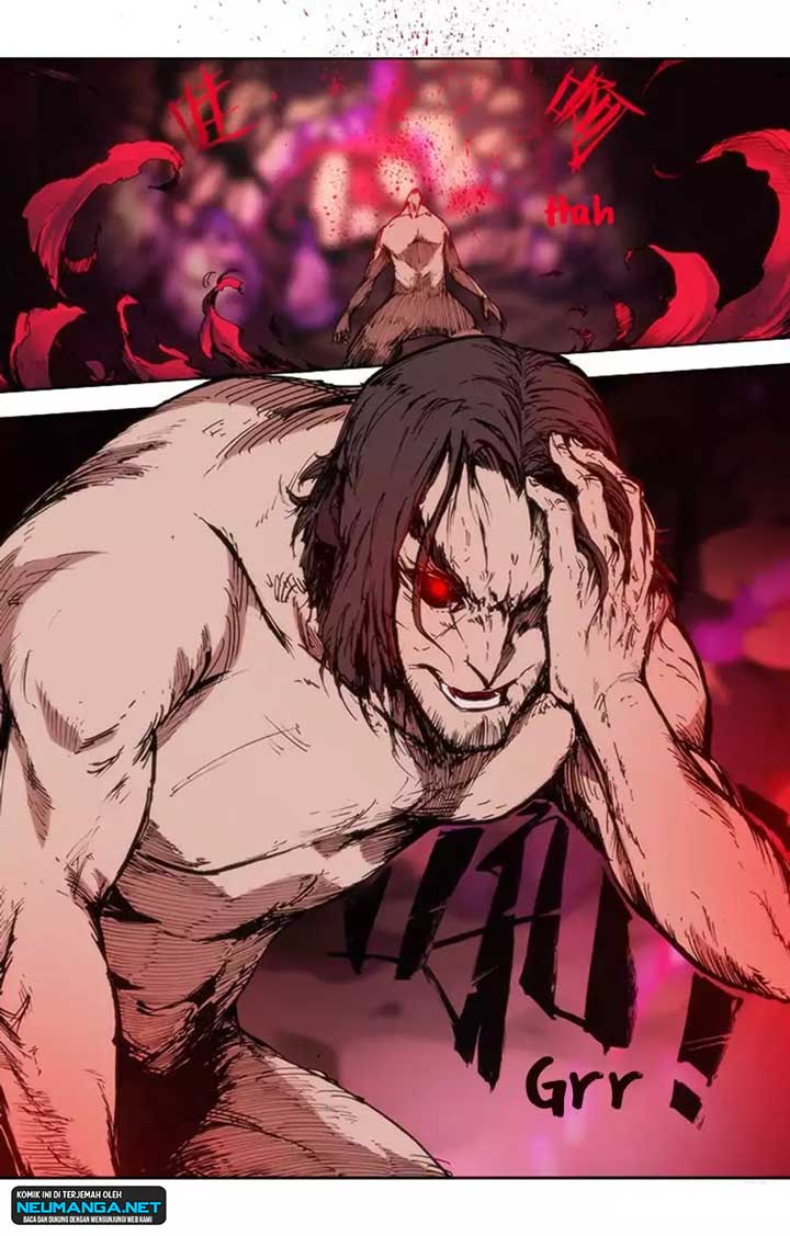 Red Spirit Chapter 48 - halaman 6