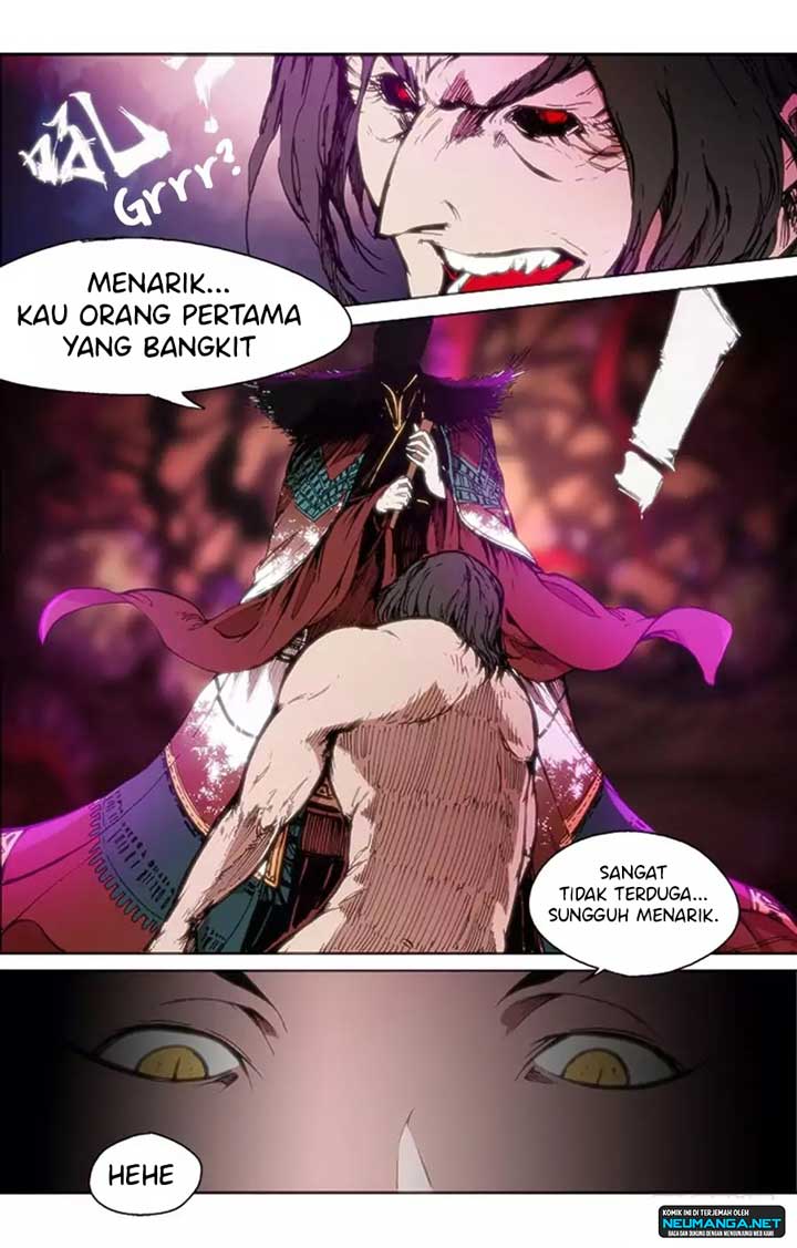 Red Spirit Chapter 48 - halaman 7