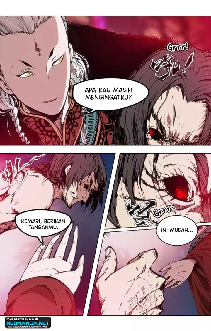 Red Spirit Chapter 48 - halaman 8
