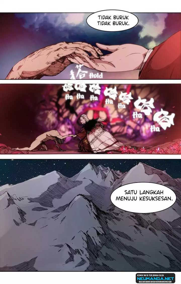 Red Spirit Chapter 48 - halaman 9