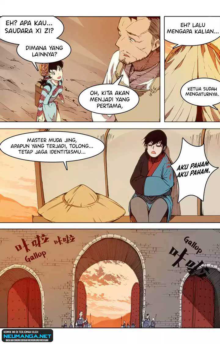 Red Spirit Chapter 49 - halaman 11