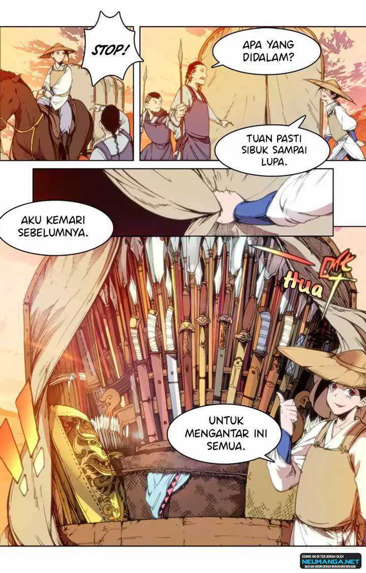 Red Spirit Chapter 49 - halaman 12