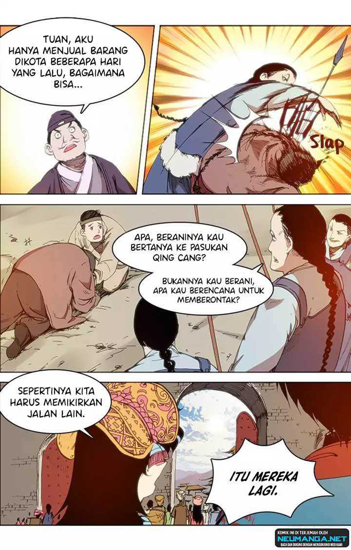 Red Spirit Chapter 49 - halaman 3
