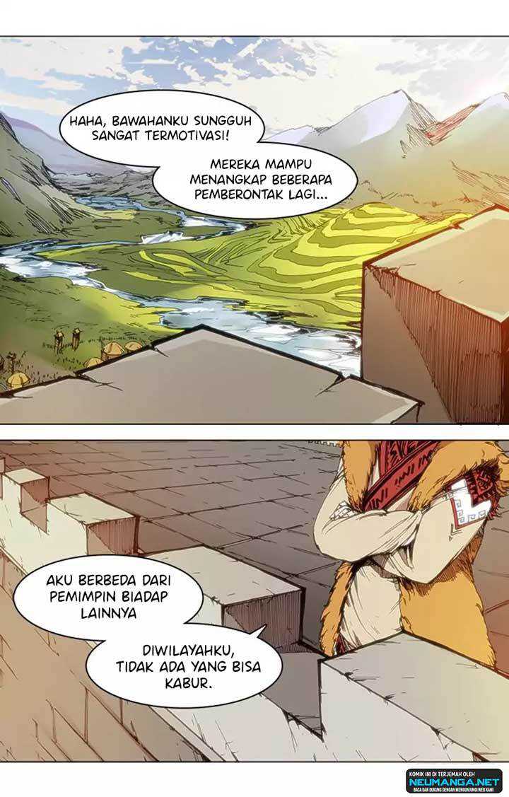 Red Spirit Chapter 49 - halaman 5
