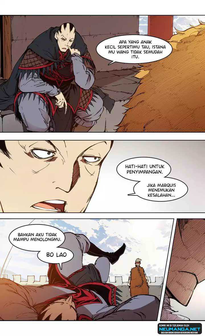 Red Spirit Chapter 49 - halaman 6